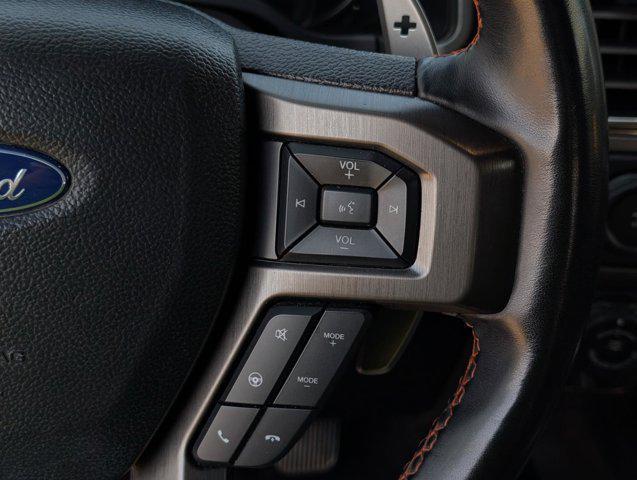 used 2018 Ford F-150 car, priced at $39,849