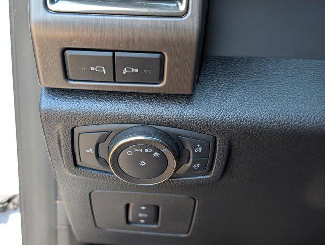 used 2018 Ford F-150 car, priced at $39,849