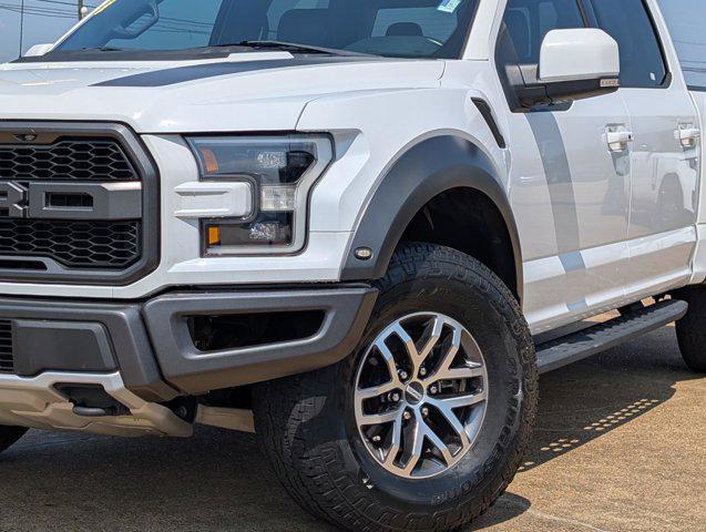 used 2018 Ford F-150 car, priced at $39,849