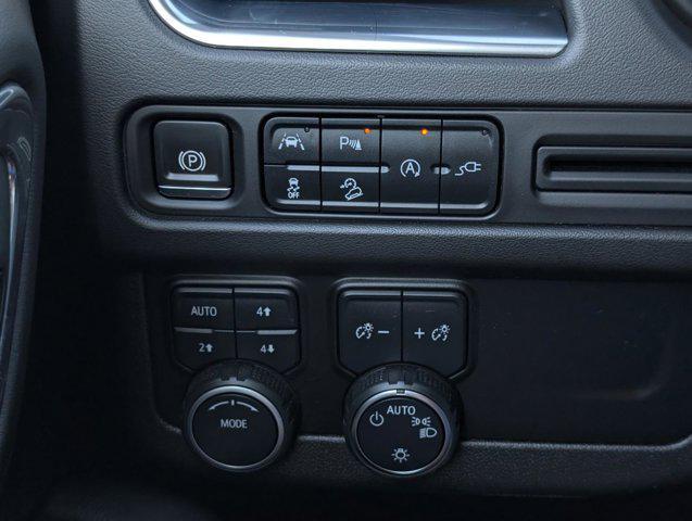 used 2022 Chevrolet Tahoe car, priced at $44,204