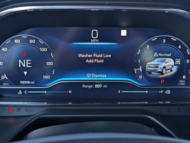 used 2022 Chevrolet Tahoe car, priced at $44,204