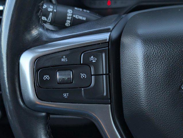 used 2022 Chevrolet Tahoe car, priced at $44,204