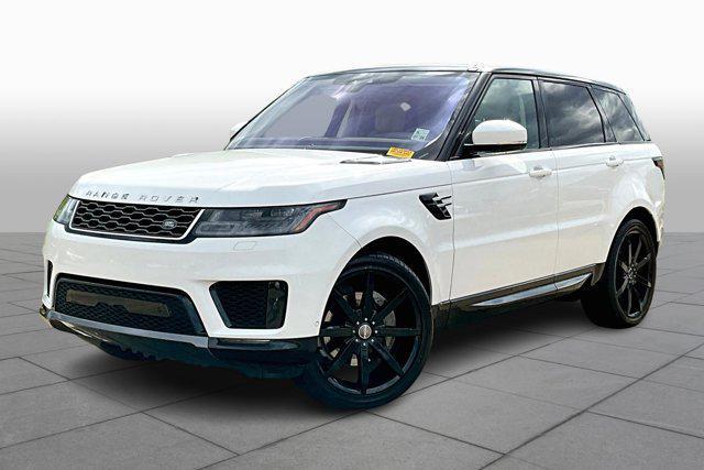 used 2020 Land Rover Range Rover Sport car, priced at $32,900