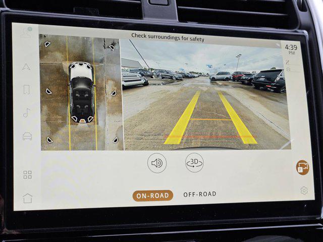 new 2025 Land Rover Discovery car, priced at $78,618