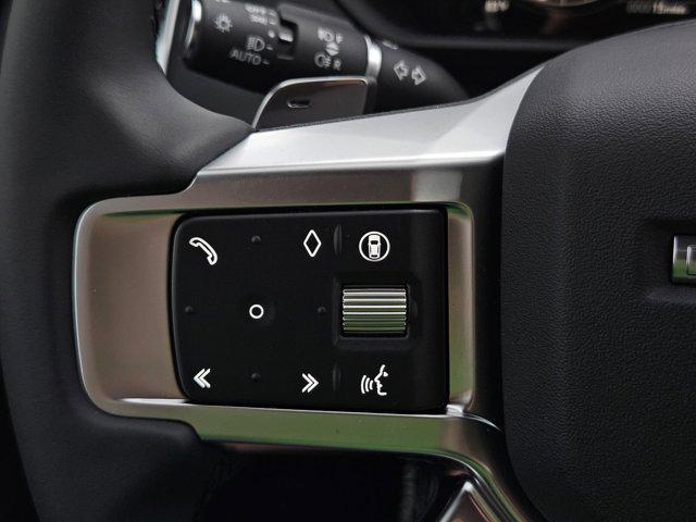 new 2025 Land Rover Discovery car, priced at $78,618