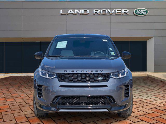 used 2025 Land Rover Discovery Sport car, priced at $43,000