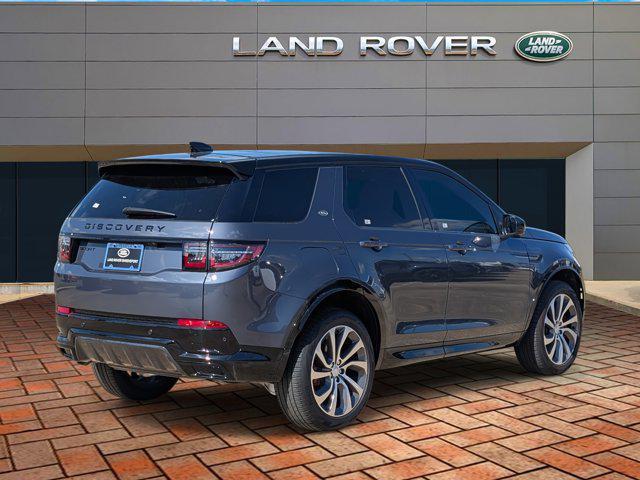 used 2025 Land Rover Discovery Sport car, priced at $43,000