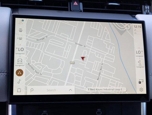 used 2025 Land Rover Discovery Sport car, priced at $43,000