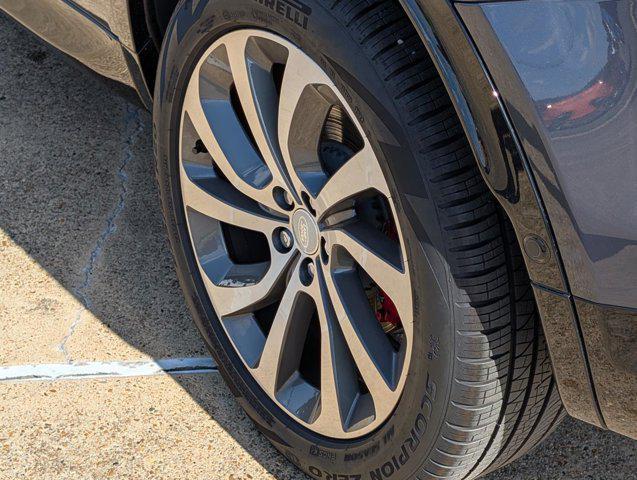 used 2025 Land Rover Discovery Sport car, priced at $43,000