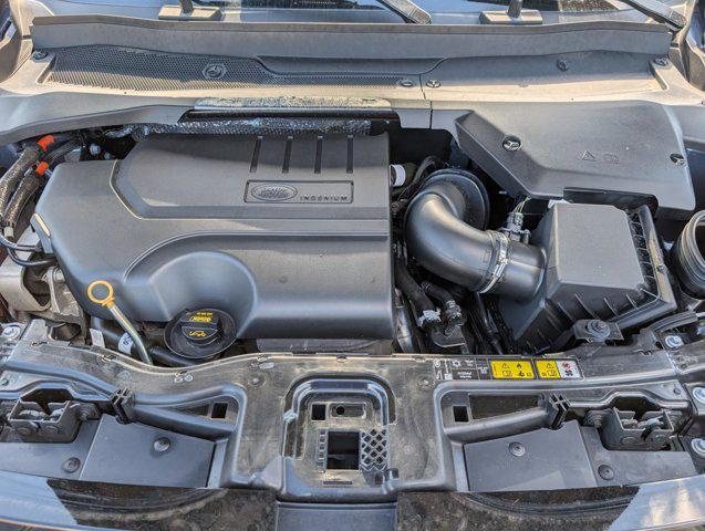 used 2025 Land Rover Discovery Sport car, priced at $43,000