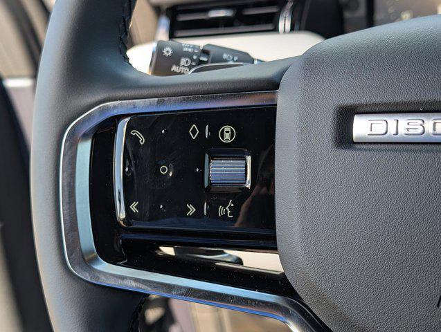 used 2025 Land Rover Discovery Sport car, priced at $43,000