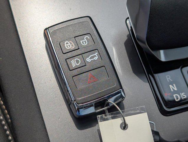 used 2025 Land Rover Discovery Sport car, priced at $44,781