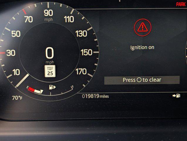 used 2025 Land Rover Discovery Sport car, priced at $43,000