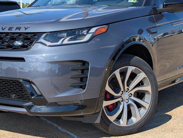 used 2025 Land Rover Discovery Sport car, priced at $43,000