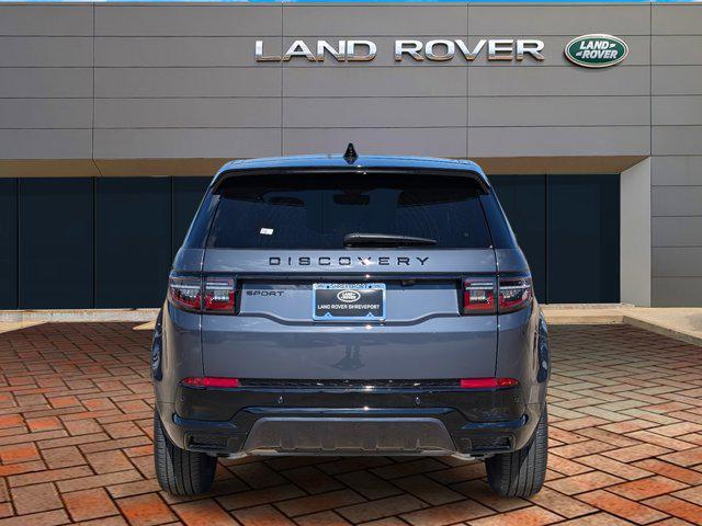used 2025 Land Rover Discovery Sport car, priced at $43,000