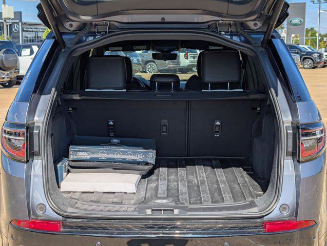 used 2025 Land Rover Discovery Sport car, priced at $43,000