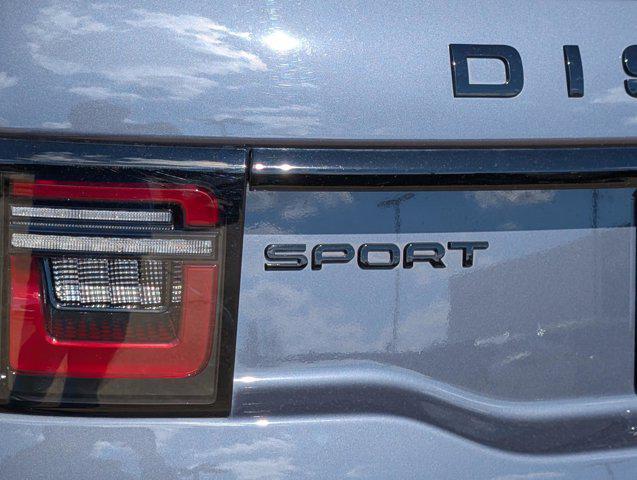 used 2025 Land Rover Discovery Sport car, priced at $43,000