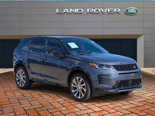 used 2025 Land Rover Discovery Sport car, priced at $43,000