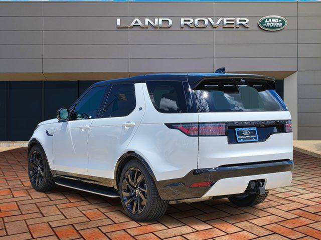 new 2025 Land Rover Discovery car, priced at $78,711