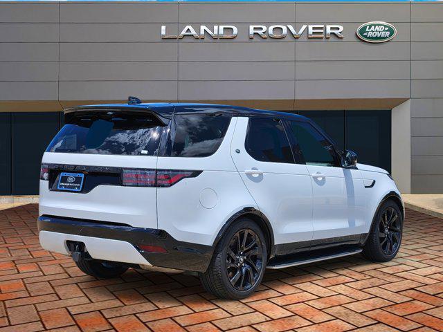new 2025 Land Rover Discovery car, priced at $78,711