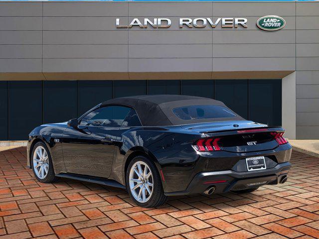 used 2024 Ford Mustang car, priced at $48,726