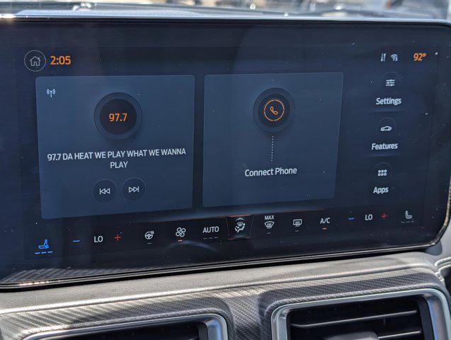 used 2024 Ford Mustang car, priced at $48,726