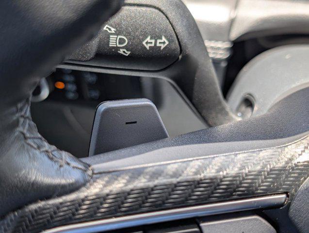 used 2024 Ford Mustang car, priced at $48,726