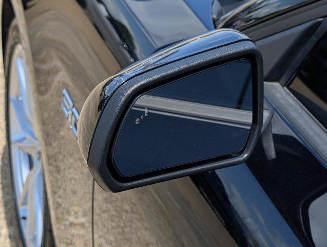 used 2024 Ford Mustang car, priced at $48,726