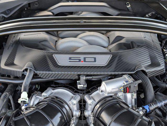 used 2024 Ford Mustang car, priced at $48,726