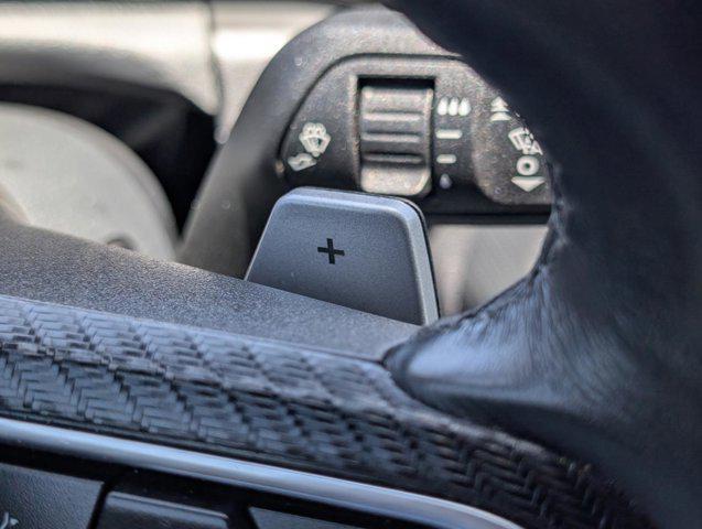 used 2024 Ford Mustang car, priced at $48,726