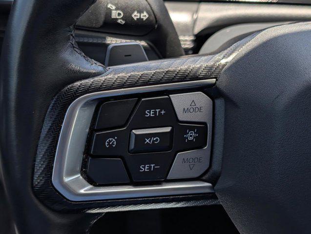 used 2024 Ford Mustang car, priced at $48,726