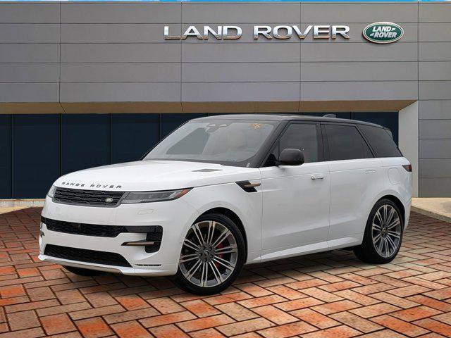new 2025 Land Rover Range Rover Sport car, priced at $103,830
