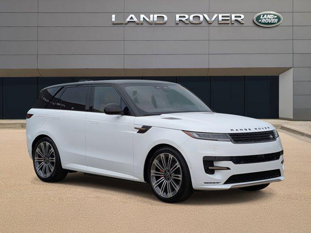new 2025 Land Rover Range Rover Sport car, priced at $103,830