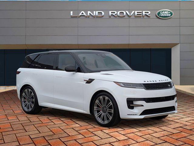 new 2025 Land Rover Range Rover Sport car, priced at $103,830