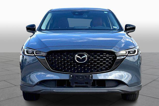 used 2023 Mazda CX-5 car, priced at $24,800