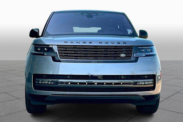 used 2023 Land Rover Range Rover car, priced at $124,000