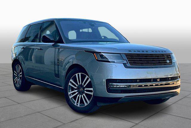 used 2023 Land Rover Range Rover car, priced at $124,000