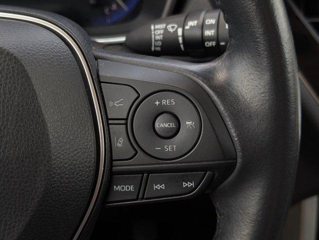 used 2022 Toyota Corolla Cross car, priced at $24,899