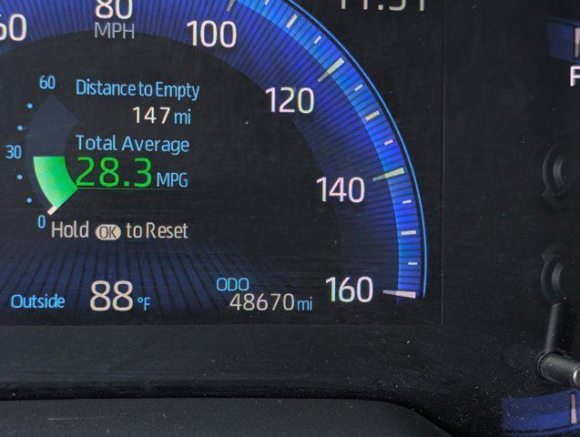 used 2022 Toyota Corolla Cross car, priced at $24,899