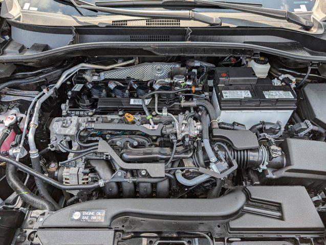 used 2022 Toyota Corolla Cross car, priced at $24,899