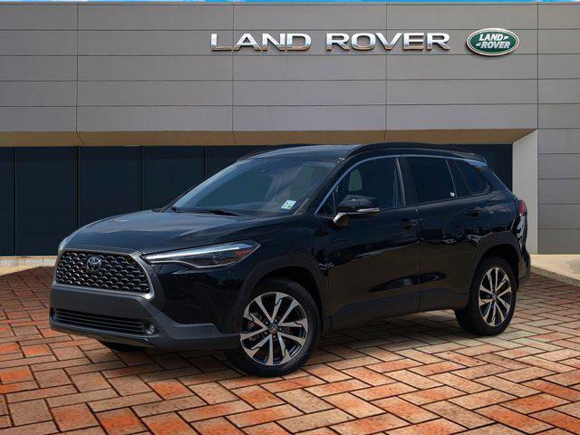 used 2022 Toyota Corolla Cross car, priced at $24,899