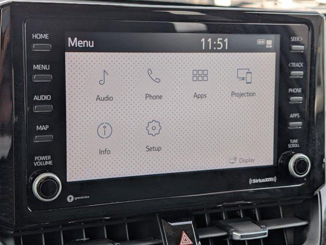 used 2022 Toyota Corolla Cross car, priced at $24,899
