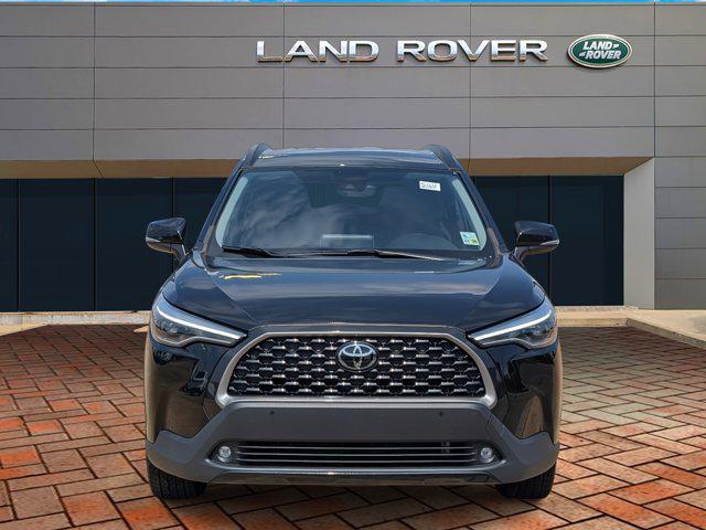 used 2022 Toyota Corolla Cross car, priced at $24,899
