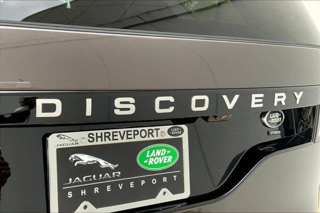 new 2023 Land Rover Discovery car, priced at $86,150