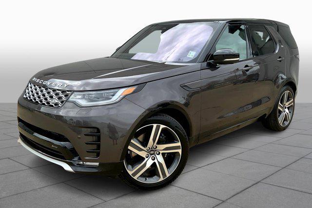 used 2023 Land Rover Discovery car, priced at $77,827