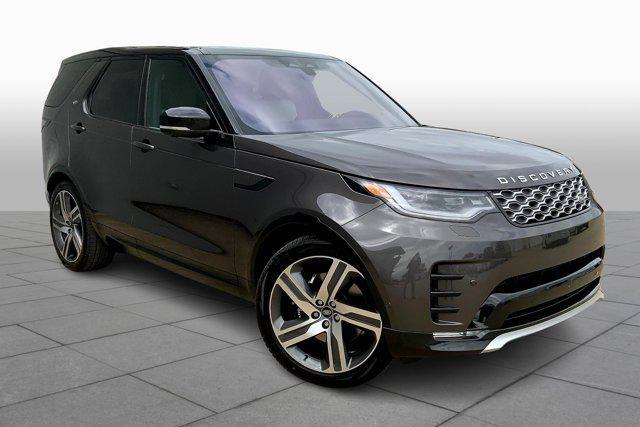 new 2023 Land Rover Discovery car, priced at $86,150