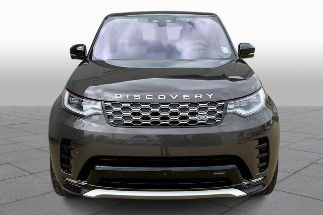 new 2023 Land Rover Discovery car, priced at $86,150