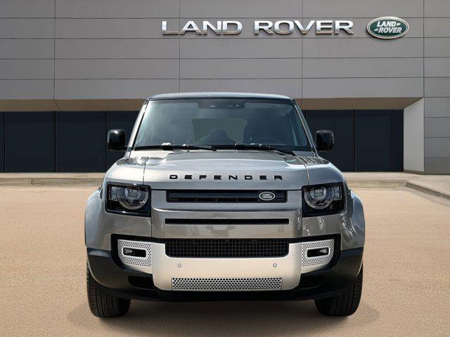new 2025 Land Rover Defender car, priced at $82,532