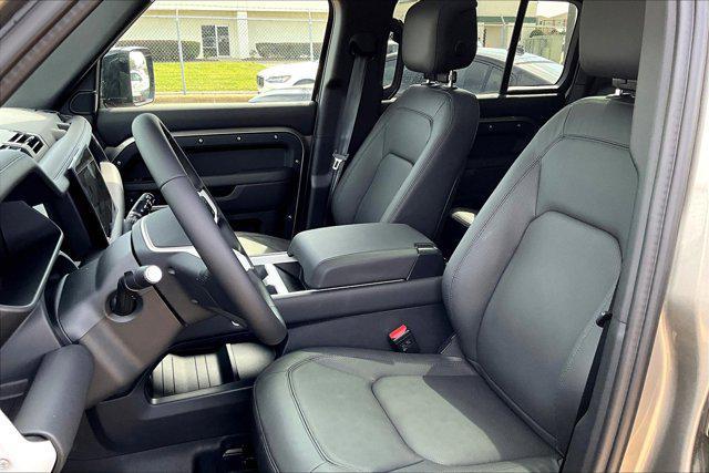 new 2025 Land Rover Defender car, priced at $82,532
