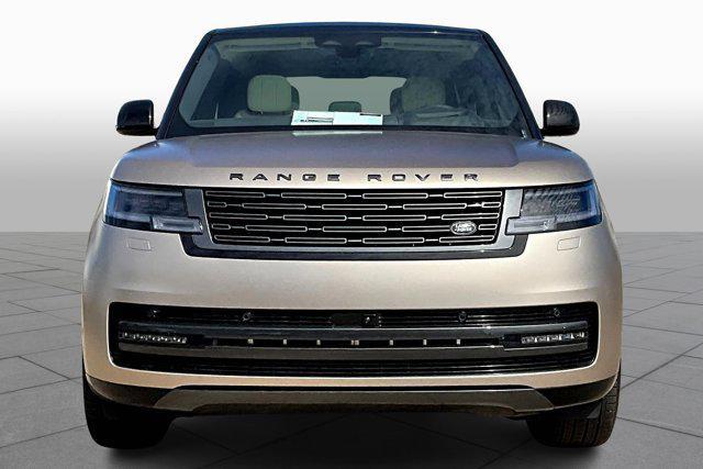 new 2025 Land Rover Range Rover car, priced at $157,600